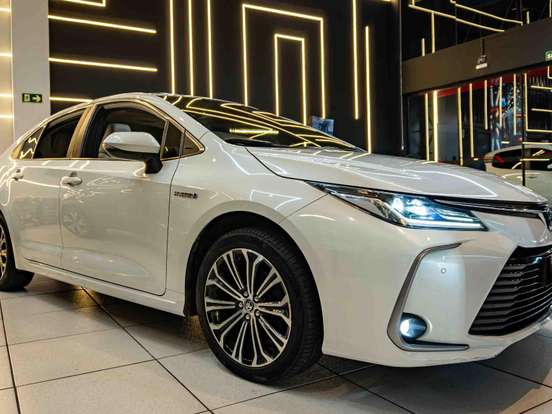 TOYOTA-COROLLA-1.8 VVT-I HYBRID FLEX ALTIS PREMIUM CVT TOYOTA-COROLLA-2021
