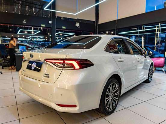 TOYOTA-COROLLA-1.8 VVT-I HYBRID FLEX ALTIS PREMIUM CVT TOYOTA-COROLLA-2021