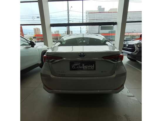 TOYOTA-COROLLA-1.8 VVT-I HYBRID FLEX GLI CVT TOYOTA-COROLLA-2025