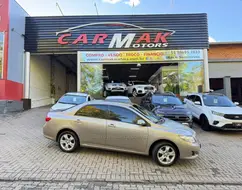 TOYOTA COROLLA 1.8 XEI 16V FLEX 4P AUTOMÁTICO TOYOTA COROLLA 1.8 XEI 16V FLEX 4P AUTOMÁTICO