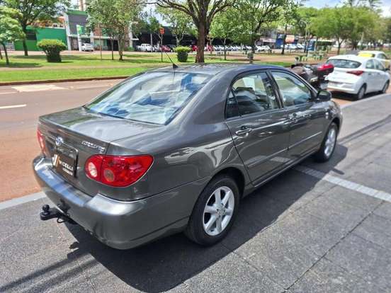 TOYOTA-COROLLA-1.8 XLI 16V FLEX 4P MANUAL TOYOTA-COROLLA-2007