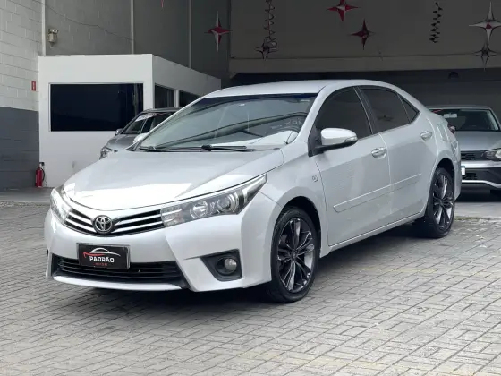 TOYOTA COROLLA 2.0 ALTIS 16V FLEX 4P AUTOMÁTICO