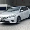 TOYOTA COROLLA 2.0 ALTIS 16V FLEX 4P AUTOMÁTICO TOYOTA COROLLA 2.0 ALTIS 16V FLEX 4P AUTOMÁTICO