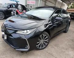 TOYOTA COROLLA 2.0 VVT-IE FLEX ALTIS DIRECT SHIFT TOYOTA COROLLA 2.0 VVT-IE FLEX ALTIS DIRECT SHIFT