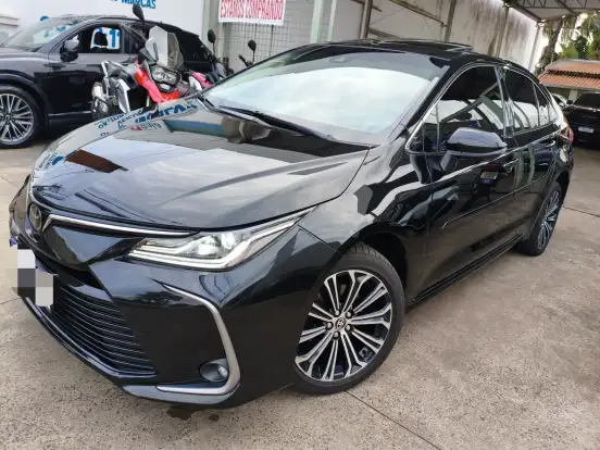 TOYOTA-COROLLA-2.0 VVT-IE FLEX ALTIS DIRECT SHIFT TOYOTA-COROLLA-2020
