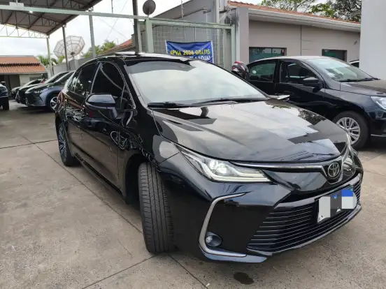 TOYOTA-COROLLA-2.0 VVT-IE FLEX ALTIS DIRECT SHIFT TOYOTA-COROLLA-2020