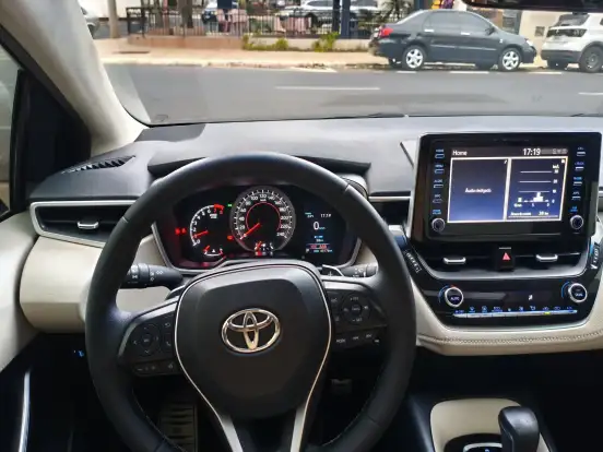 TOYOTA-COROLLA-2.0 VVT-IE FLEX ALTIS DIRECT SHIFT TOYOTA-COROLLA-2020