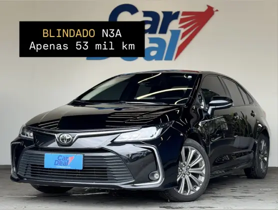 TOYOTA COROLLA 2.0 VVT-IE FLEX XEI DIRECT SHIFT