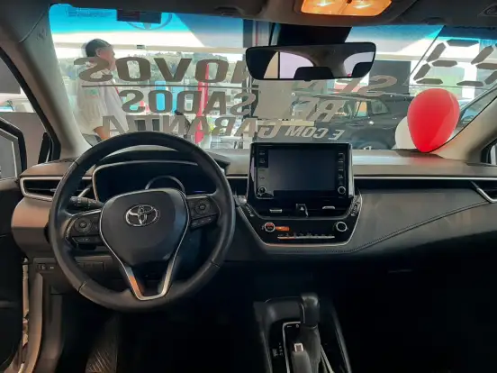 TOYOTA-COROLLA-2.0 VVT-IE FLEX XEI DIRECT SHIFT TOYOTA-COROLLA-2023