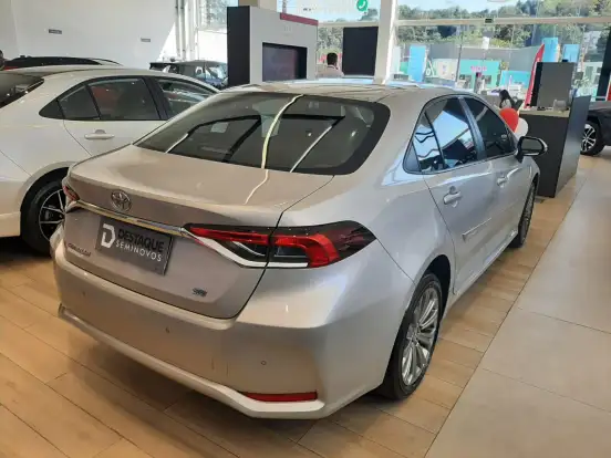 TOYOTA-COROLLA-2.0 VVT-IE FLEX XEI DIRECT SHIFT TOYOTA-COROLLA-2023