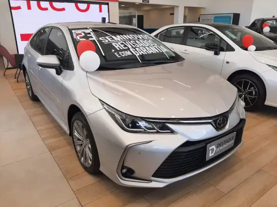 TOYOTA-COROLLA-2.0 VVT-IE FLEX XEI DIRECT SHIFT TOYOTA-COROLLA-2023