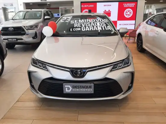 TOYOTA-COROLLA-2.0 VVT-IE FLEX XEI DIRECT SHIFT TOYOTA-COROLLA-2023
