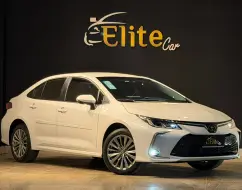 TOYOTA COROLLA 2.0 VVT-IE FLEX XEI DIRECT SHIFT TOYOTA COROLLA 2.0 VVT-IE FLEX XEI DIRECT SHIFT