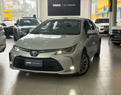 TOYOTA COROLLA 2.0 VVT-IE FLEX XEI DIRECT SHIFT TOYOTA COROLLA 2.0 VVT-IE FLEX XEI DIRECT SHIFT