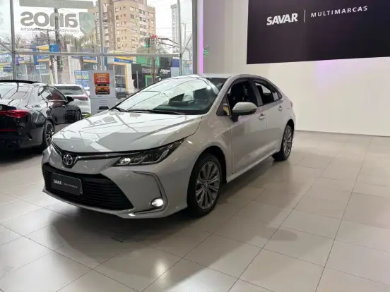 TOYOTA-COROLLA-2.0 VVT-IE FLEX XEI DIRECT SHIFT TOYOTA-COROLLA-2021