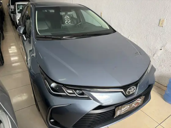 TOYOTA COROLLA 2.0 VVT-IE FLEX XEI DIRECT SHIFT
