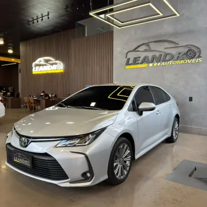 TOYOTA COROLLA 2.0 VVT-IE FLEX XEI DIRECT SHIFT