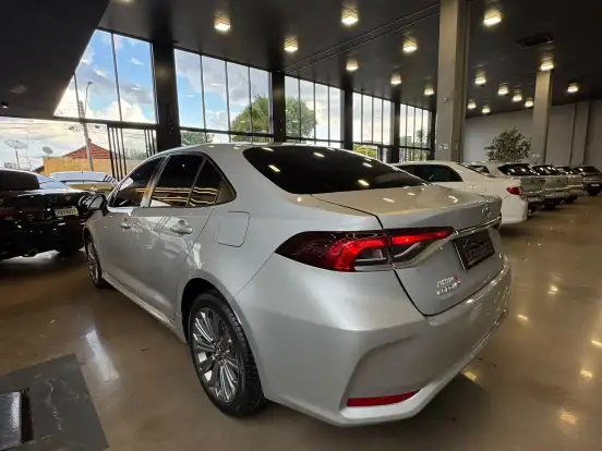 TOYOTA-COROLLA-2.0 VVT-IE FLEX XEI DIRECT SHIFT TOYOTA-COROLLA-2021