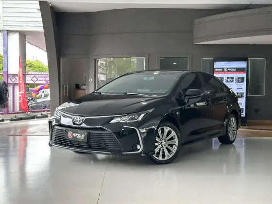 TOYOTA COROLLA 2.0 VVT-IE FLEX XEI DIRECT SHIFT