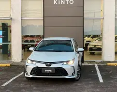TOYOTA COROLLA 2.0 VVT-IE FLEX XEI DIRECT SHIFT TOYOTA COROLLA 2.0 VVT-IE FLEX XEI DIRECT SHIFT