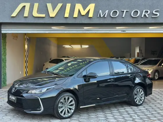 TOYOTA COROLLA 2.0 VVT-IE FLEX XEI DIRECT SHIFT