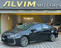 TOYOTA COROLLA 2.0 VVT-IE FLEX XEI DIRECT SHIFT TOYOTA COROLLA 2.0 VVT-IE FLEX XEI DIRECT SHIFT