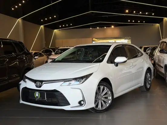 TOYOTA-COROLLA-2.0 VVT-IE FLEX XEI DIRECT SHIFT TOYOTA-COROLLA-2022