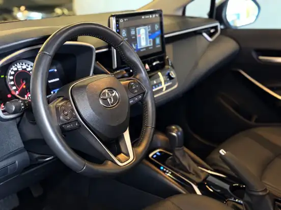 TOYOTA-COROLLA-2.0 VVT-IE FLEX XEI DIRECT SHIFT TOYOTA-COROLLA-2022