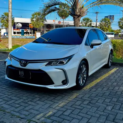 TOYOTA COROLLA 2.0 VVT-IE FLEX XEI DIRECT SHIFT
