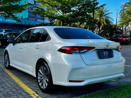TOYOTA-COROLLA-2.0 VVT-IE FLEX XEI DIRECT SHIFT TOYOTA-COROLLA-2020