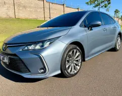TOYOTA COROLLA 2.0 VVT-IE FLEX XEI DIRECT SHIFT TOYOTA COROLLA 2.0 VVT-IE FLEX XEI DIRECT SHIFT