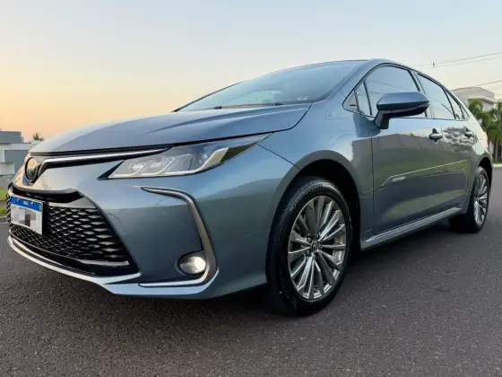 TOYOTA COROLLA 2.0 VVT-IE FLEX XEI DIRECT SHIFT