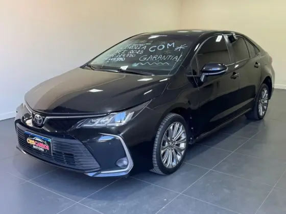 TOYOTA COROLLA 2.0 VVT-IE FLEX XEI DIRECT SHIFT