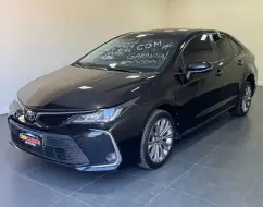TOYOTA COROLLA 2.0 VVT-IE FLEX XEI DIRECT SHIFT TOYOTA COROLLA 2.0 VVT-IE FLEX XEI DIRECT SHIFT