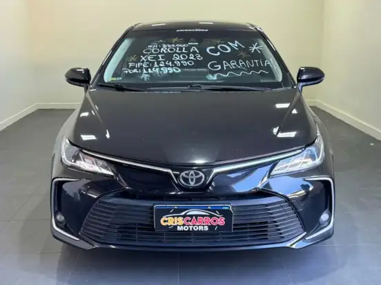 TOYOTA-COROLLA-2.0 VVT-IE FLEX XEI DIRECT SHIFT TOYOTA-COROLLA-2022