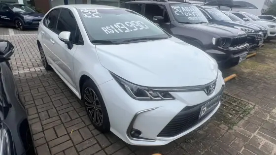 TOYOTA COROLLA 2.0 VVT-IE FLEX XEI DIRECT SHIFT