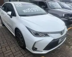 TOYOTA COROLLA 2.0 VVT-IE FLEX XEI DIRECT SHIFT TOYOTA COROLLA 2.0 VVT-IE FLEX XEI DIRECT SHIFT