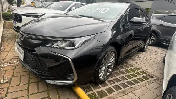 TOYOTA COROLLA 2.0 VVT-IE FLEX XEI DIRECT SHIFT