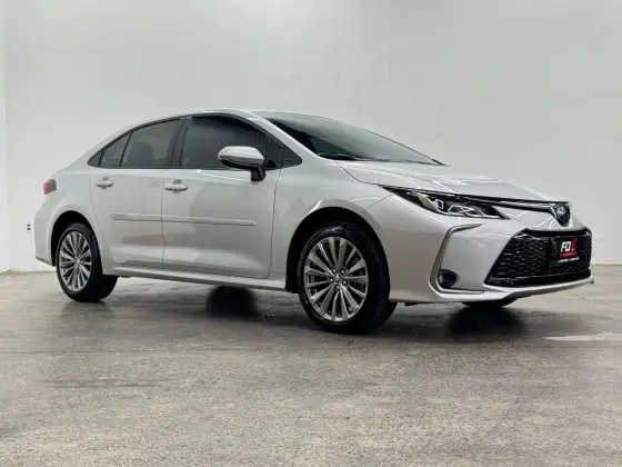 TOYOTA COROLLA 2.0 VVT-IE FLEX XEI DIRECT SHIFT