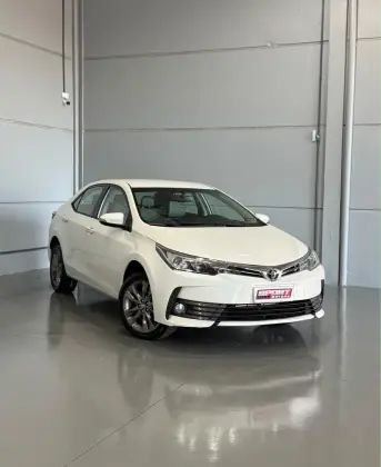 TOYOTA COROLLA 2.0 XEI 16V FLEX 4P AUTOMÁTICO