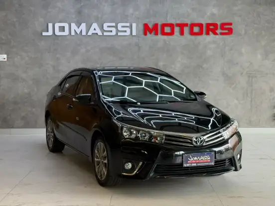 TOYOTA-COROLLA-2.0 XEI 16V FLEX 4P AUTOMÁTICO TOYOTA-COROLLA-2015