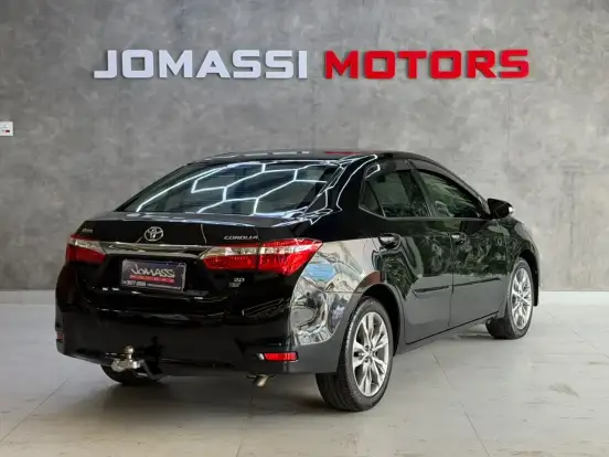 TOYOTA-COROLLA-2.0 XEI 16V FLEX 4P AUTOMÁTICO TOYOTA-COROLLA-2015