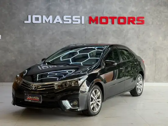 TOYOTA-COROLLA-2.0 XEI 16V FLEX 4P AUTOMÁTICO TOYOTA-COROLLA-2015
