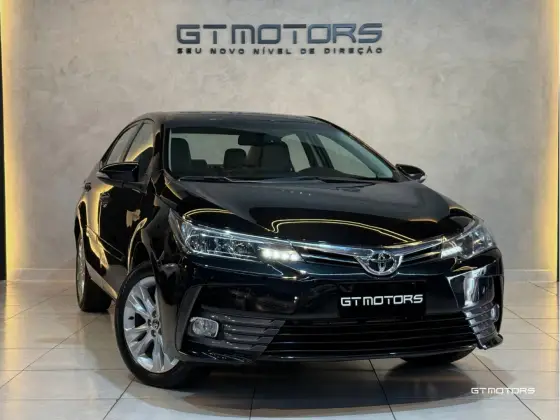 TOYOTA COROLLA 2.0 XEI 16V FLEX 4P AUTOMÁTICO