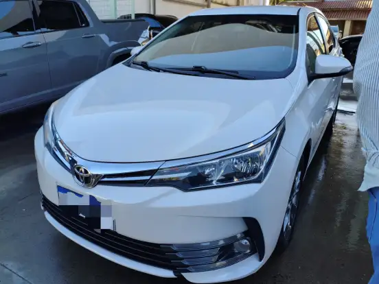 TOYOTA-COROLLA-2.0 XEI 16V FLEX 4P AUTOMÁTICO TOYOTA-COROLLA-2018