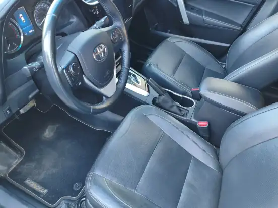 TOYOTA-COROLLA-2.0 XEI 16V FLEX 4P AUTOMÁTICO TOYOTA-COROLLA-2018