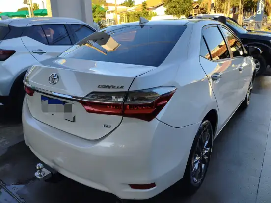 TOYOTA-COROLLA-2.0 XEI 16V FLEX 4P AUTOMÁTICO TOYOTA-COROLLA-2018