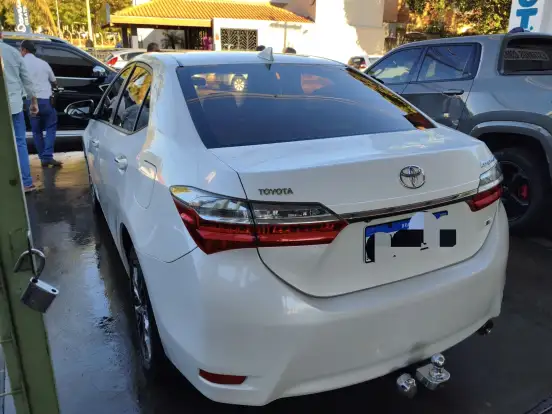 TOYOTA-COROLLA-2.0 XEI 16V FLEX 4P AUTOMÁTICO TOYOTA-COROLLA-2018