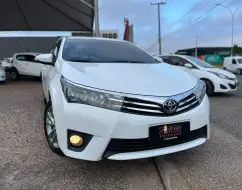 TOYOTA COROLLA 2.0 XEI 16V FLEX 4P AUTOMÁTICO TOYOTA COROLLA 2.0 XEI 16V FLEX 4P AUTOMÁTICO