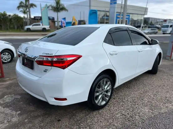 TOYOTA-COROLLA-2.0 XEI 16V FLEX 4P AUTOMÁTICO TOYOTA-COROLLA-2016